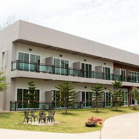 Hadthong Resort Pak Phayun Exterior foto