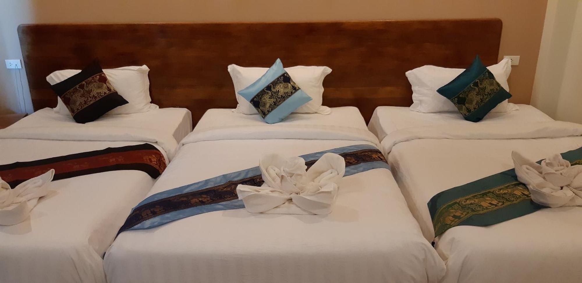 Hadthong Resort Pak Phayun Quarto foto