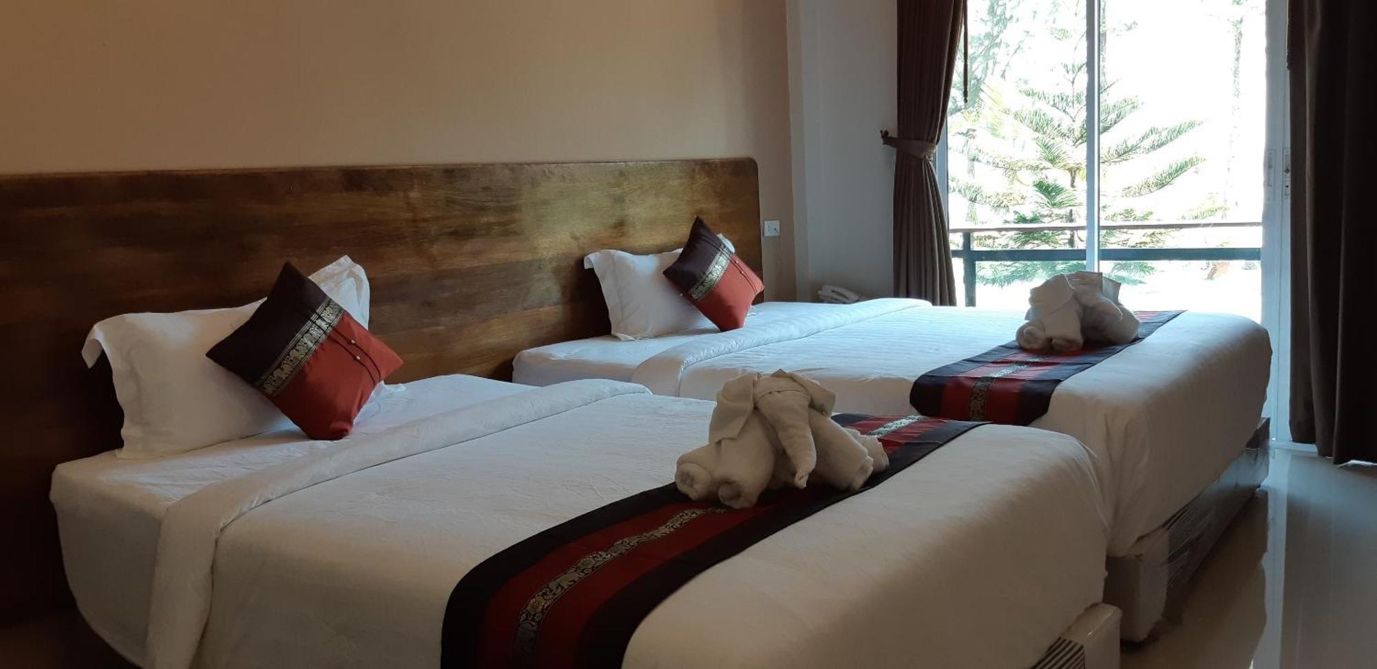Hadthong Resort Pak Phayun Quarto foto