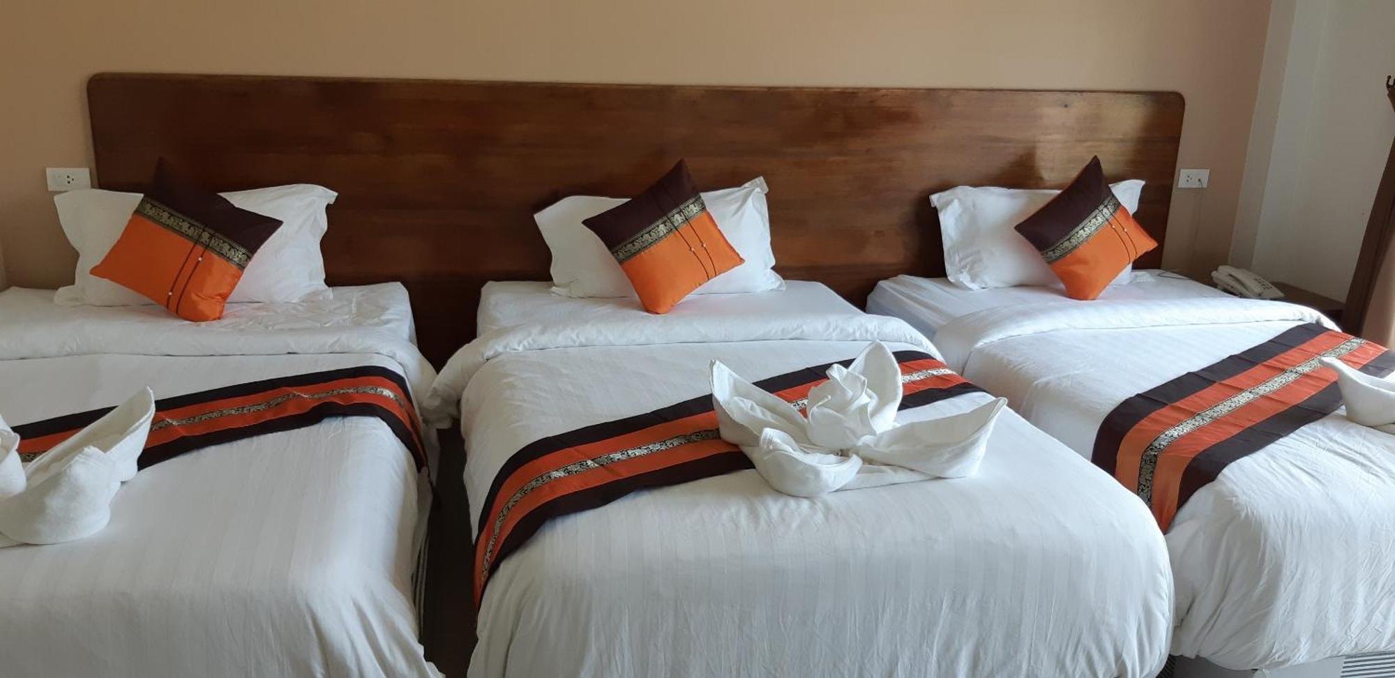 Hadthong Resort Pak Phayun Quarto foto