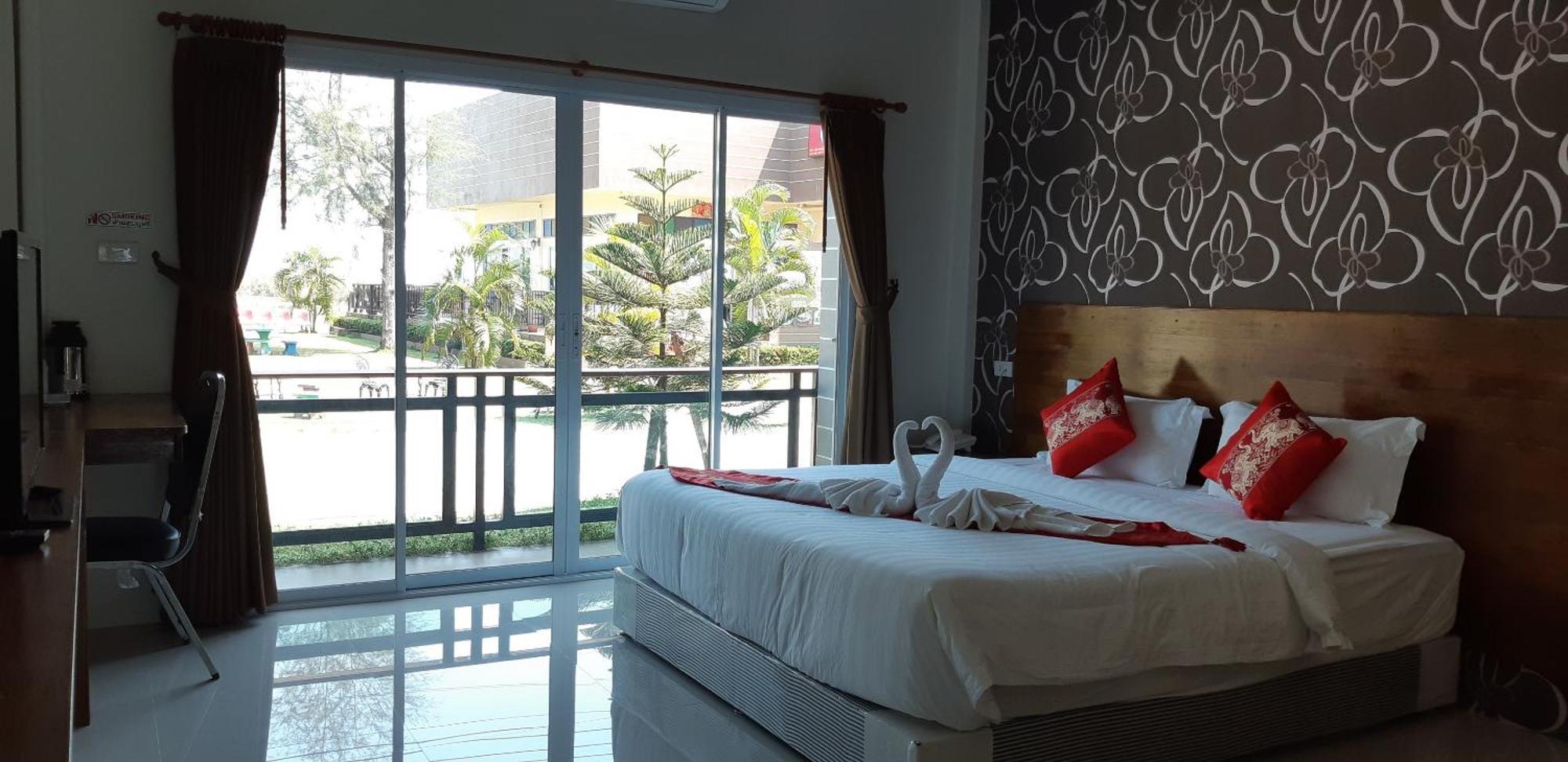 Hadthong Resort Pak Phayun Quarto foto