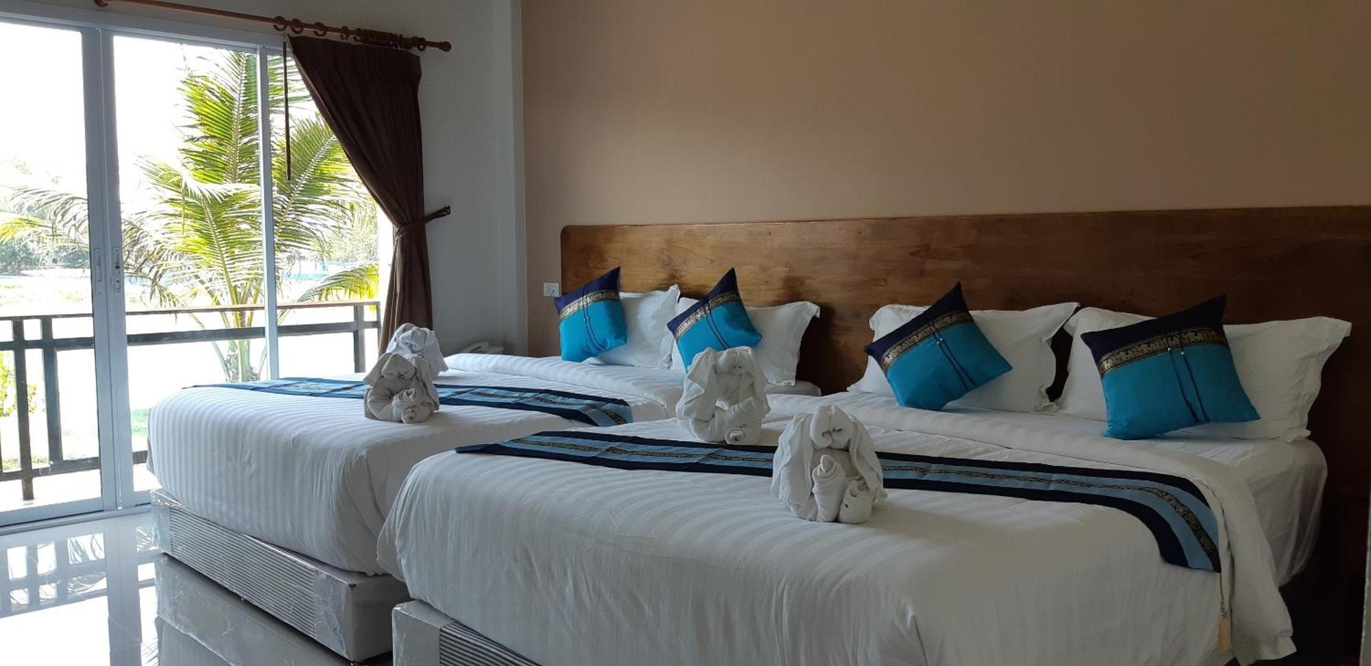 Hadthong Resort Pak Phayun Quarto foto