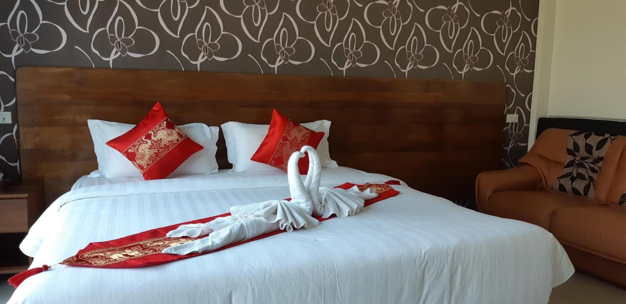 Hadthong Resort Pak Phayun Quarto foto