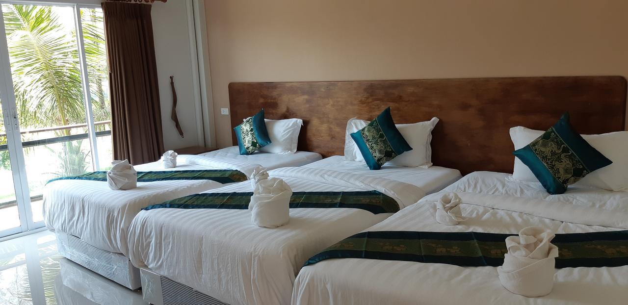 Hadthong Resort Pak Phayun Quarto foto