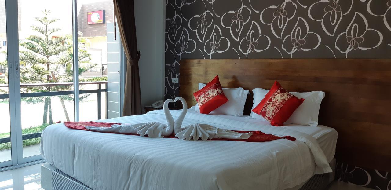Hadthong Resort Pak Phayun Quarto foto
