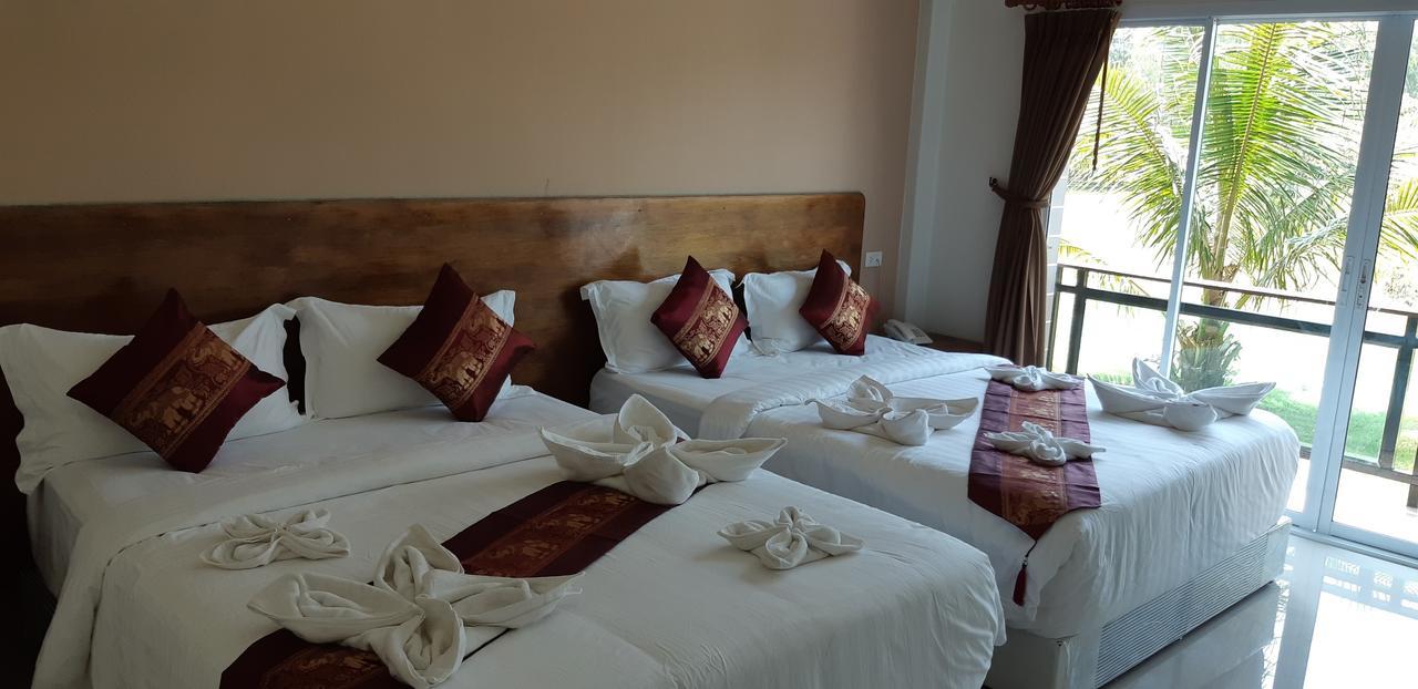 Hadthong Resort Pak Phayun Quarto foto